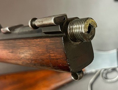 ***SOLD*** ALEXANDER HENRY & CO BSA MARTINI TAKEDOWN .22LR CLAW MOUNTED OIGEE BERLIN SCOPE EXPRESS SIGHTS FINE LIGHTWEIGHT RIMFIRE RIFLE - Image 23 of 23