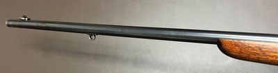 ***SOLD*** ALEXANDER HENRY & CO BSA MARTINI TAKEDOWN .22LR CLAW MOUNTED OIGEE BERLIN SCOPE EXPRESS SIGHTS FINE LIGHTWEIGHT RIMFIRE RIFLE - Image 13 of 23