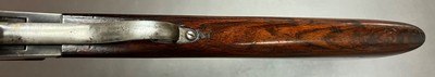 ***SOLD*** ALEXANDER HENRY & CO BSA MARTINI TAKEDOWN .22LR CLAW MOUNTED OIGEE BERLIN SCOPE EXPRESS SIGHTS FINE LIGHTWEIGHT RIMFIRE RIFLE - Image 17 of 23