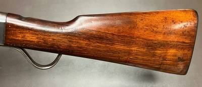 ***SOLD*** ALEXANDER HENRY & CO BSA MARTINI TAKEDOWN .22LR CLAW MOUNTED OIGEE BERLIN SCOPE EXPRESS SIGHTS FINE LIGHTWEIGHT RIMFIRE RIFLE - Image 16 of 23