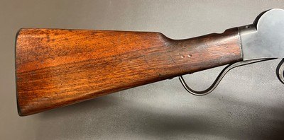 ***SOLD*** ALEXANDER HENRY & CO BSA MARTINI TAKEDOWN .22LR CLAW MOUNTED OIGEE BERLIN SCOPE EXPRESS SIGHTS FINE LIGHTWEIGHT RIMFIRE RIFLE - Image 14 of 23