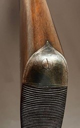 I.HOLLIS & SONS BIRMINGHAM & LONDON 20GA HAMMERGUN 30” M/M BARRELS FIGURED WOOD SWEET HANDLING LONG BARRELED SMALLBORE BUILT IN THE 1930’S - 19 of 23