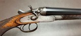 I.HOLLIS & SONS BIRMINGHAM & LONDON 20GA HAMMERGUN 30” M/M BARRELS FIGURED WOOD SWEET HANDLING LONG BARRELED SMALLBORE BUILT IN THE 1930’S - 4 of 23