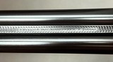 I.HOLLIS & SONS BIRMINGHAM & LONDON 20GA HAMMERGUN 30” M/M BARRELS FIGURED WOOD SWEET HANDLING LONG BARRELED SMALLBORE BUILT IN THE 1930’S - 6 of 23