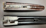 I.HOLLIS & SONS BIRMINGHAM & LONDON 20GA HAMMERGUN 30” M/M BARRELS FIGURED WOOD SWEET HANDLING LONG BARRELED SMALLBORE BUILT IN THE 1930’S - 22 of 23