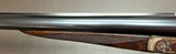 HARRISON BROS GUNMAKERS BIRMINGHAM 12GA BOXLOCK EJECTOR 25” LM/M CHURCHILL RIB 2 3/4” BARRELS FINE ORIGINAL CONDITION BUILT IN THE 1950S - 10 of 22