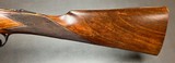 HARRISON BROS GUNMAKERS BIRMINGHAM 12GA BOXLOCK EJECTOR 25” LM/M CHURCHILL RIB 2 3/4” BARRELS FINE ORIGINAL CONDITION BUILT IN THE 1950S - 16 of 22