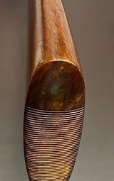 HARRISON BROS GUNMAKERS BIRMINGHAM 12GA BOXLOCK EJECTOR 25” LM/M CHURCHILL RIB 2 3/4” BARRELS FINE ORIGINAL CONDITION BUILT IN THE 1950S - 22 of 22