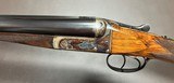 HARRISON BROS GUNMAKERS BIRMINGHAM 12GA BOXLOCK EJECTOR 25” LM/M CHURCHILL RIB 2 3/4” BARRELS FINE ORIGINAL CONDITION BUILT IN THE 1950S - 2 of 22