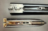 HARRISON BROS GUNMAKERS BIRMINGHAM 12GA BOXLOCK EJECTOR 25” LM/M CHURCHILL RIB 2 3/4” BARRELS FINE ORIGINAL CONDITION BUILT IN THE 1950S - 21 of 22