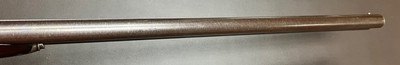 ANTIQUE E.M REILLY LONDON 10 BORE WILDFOWL HAMMERGUN 30” CYL/CYL FINE DAMASCUS BARRELS MODERN 2 5/8” NITRO PROOF FIGURED WOOD BUILT IN 1879 - Image 11 of 20