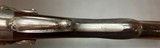 ANTIQUE E.M REILLY LONDON 10 BORE WILDFOWL HAMMERGUN 30” CYL/CYL DAMASCUS BARRELS MODERN 2 5/8” NITRO PROOF FIGURED WOOD BUILT IN 1879 - 4 of 20