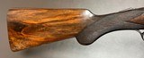 W.J. JEFFREY LONDON “FOR 3” CASE” 12GA BOXLOCK 32” IM/F FIGURED WOOD WITH GREAT DIMENSIONS TARGET/GAME SXS BUILT IN 1930 - 13 of 20