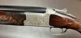 MIROKU MK38 TRAP GRADE 5 12GA 32” TEAGUE CHOKED BARRELS HIGHLY FIGURED WOOD OUTSTANDING TARGET GUN BUILT IN 2008 - 2 of 20
