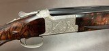 MIROKU MK38 TRAP GRADE 5 12GA 32” TEAGUE CHOKED BARRELS HIGHLY FIGURED WOOD OUTSTANDING TARGET GUN BUILT IN 2008