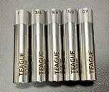 MIROKU MK38 TRAP GRADE 5 12GA 32” TEAGUE CHOKED BARRELS HIGHLY FIGURED WOOD OUTSTANDING TARGET GUN BUILT IN 2008 - 20 of 20