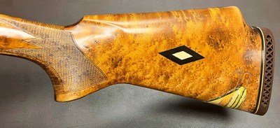 ***SOLD*** RUSSEL B. AITKEN’S REMINGTON MODEL 32 TC PIGEON GUN 12GA 30” LM/IM BARRELS FIGURED MAPLE STOCK CLASSIC AMERICAN LIVE PIGEON TRAP GUN - Image 19 of 21