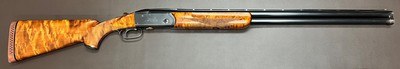 ***SOLD*** RUSSEL B. AITKEN’S REMINGTON MODEL 32 TC PIGEON GUN 12GA 30” LM/IM BARRELS FIGURED MAPLE STOCK CLASSIC AMERICAN LIVE PIGEON TRAP GUN - Image 15 of 21