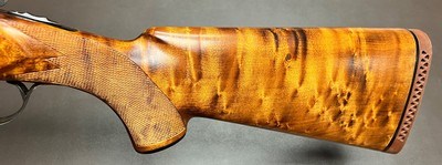 ***SOLD*** RUSSEL B. AITKEN’S REMINGTON MODEL 32 TC PIGEON GUN 12GA 30” LM/IM BARRELS FIGURED MAPLE STOCK CLASSIC AMERICAN LIVE PIGEON TRAP GUN - Image 13 of 21