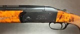 RUSSEL B. AITKEN’S REMINGTON MODEL 32 TC PIGEON GUN 12GA 30” LM/IM BARRELS FIGURED MAPLE STOCK STUNNING MODEL 32 - 2 of 21