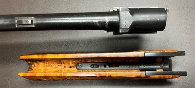 ***SOLD*** RUSSEL B. AITKEN’S REMINGTON MODEL 32 TC PIGEON GUN 12GA 30” LM/IM BARRELS FIGURED MAPLE STOCK CLASSIC AMERICAN LIVE PIGEON TRAP GUN - Image 20 of 21