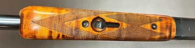 ***SOLD*** RUSSEL B. AITKEN’S REMINGTON MODEL 32 TC PIGEON GUN 12GA 30” LM/IM BARRELS FIGURED MAPLE STOCK CLASSIC AMERICAN LIVE PIGEON TRAP GUN - Image 5 of 21