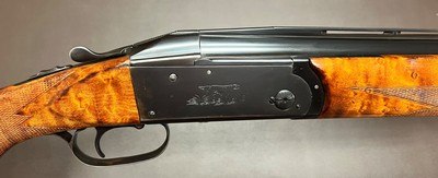 RUSSEL B. AITKEN’S REMINGTON MODEL 32 TC PIGEON GUN 12GA 30” LM/IM BARRELS FIGURED MAPLE STOCK CLASSIC AMERICAN LIVE PIGEON TRAP GUN