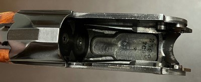 ***SOLD*** RUSSEL B. AITKEN’S REMINGTON MODEL 32 TC PIGEON GUN 12GA 30” LM/IM BARRELS FIGURED MAPLE STOCK CLASSIC AMERICAN LIVE PIGEON TRAP GUN - Image 21 of 21