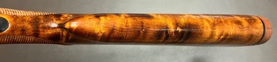 ***SOLD*** RUSSEL B. AITKEN’S REMINGTON MODEL 32 TC PIGEON GUN 12GA 30” LM/IM BARRELS FIGURED MAPLE STOCK CLASSIC AMERICAN LIVE PIGEON TRAP GUN - Image 12 of 21