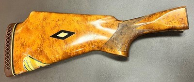 ***SOLD*** RUSSEL B. AITKEN’S REMINGTON MODEL 32 TC PIGEON GUN 12GA 30” LM/IM BARRELS FIGURED MAPLE STOCK CLASSIC AMERICAN LIVE PIGEON TRAP GUN - Image 17 of 21