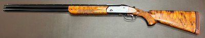 ***SOLD*** RUSSEL B. AITKEN’S REMINGTON MODEL 32 TC PIGEON GUN 12GA 30” LM/IM BARRELS FIGURED MAPLE STOCK CLASSIC AMERICAN LIVE PIGEON TRAP GUN - Image 16 of 21