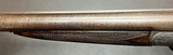 J.J LANGLEY LUTON 12GA BEST LIVE PIGEON HAMMERGUN 30” M/F BARRELS 3” NITRO PROOF LANGLEY PATENT STOCK FINE CONDITION COMPETITION GUN BUILT IN 1891 - 11 of 25