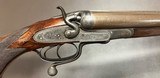 J.J LANGLEY LUTON 12GA BEST LIVE PIGEON HAMMERGUN 30” M/F BARRELS 3” NITRO PROOF LANGLEY PATENT STOCK FINE CONDITION COMPETITION GUN BUILT IN 1891 - 1 of 25
