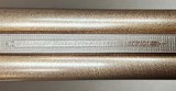 J.J LANGLEY LUTON 12GA BEST LIVE PIGEON HAMMERGUN 30” M/F BARRELS 3” NITRO PROOF LANGLEY PATENT STOCK FINE CONDITION COMPETITION GUN BUILT IN 1891 - 5 of 25