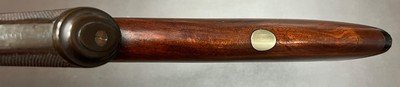 ANTIQUE J.J LANGLEY LUTON 12GA BEST LIVE PIGEON HAMMERGUN 30” M/F BARRELS 3” NITRO PROOF FINE CONDITION LONDON BUILT COMPETITION GUN COMPLETED IN 1891 - Image 19 of 25