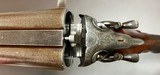 J.J LANGLEY LUTON 12GA BEST LIVE PIGEON HAMMERGUN 30” M/F BARRELS 3” NITRO PROOF LANGLEY PATENT STOCK FINE CONDITION COMPETITION GUN BUILT IN 1891 - 3 of 25