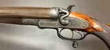 J.J LANGLEY LUTON 12GA BEST LIVE PIGEON HAMMERGUN 30” M/F BARRELS 3” NITRO PROOF LANGLEY PATENT STOCK FINE CONDITION COMPETITION GUN BUILT IN 1891 - 2 of 25