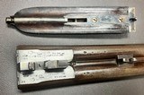 J.J LANGLEY LUTON 12GA BEST LIVE PIGEON HAMMERGUN 30” M/F BARRELS 3” NITRO PROOF LANGLEY PATENT STOCK FINE CONDITION COMPETITION GUN BUILT IN 1891 - 25 of 25