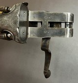 J.J LANGLEY LUTON 12GA BEST LIVE PIGEON HAMMERGUN 30” M/F BARRELS 3” NITRO PROOF LANGLEY PATENT STOCK FINE CONDITION COMPETITION GUN BUILT IN 1891 - 24 of 25
