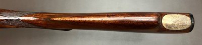 ANTIQUE J.J LANGLEY LUTON 12GA BEST LIVE PIGEON HAMMERGUN 30” M/F BARRELS 3” NITRO PROOF FINE CONDITION LONDON BUILT COMPETITION GUN COMPLETED IN 1891 - Image 16 of 25