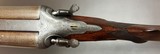 J.J LANGLEY LUTON 12GA BEST LIVE PIGEON HAMMERGUN 30” M/F BARRELS 3” NITRO PROOF LANGLEY PATENT STOCK FINE CONDITION COMPETITION GUN BUILT IN 1891 - 4 of 25