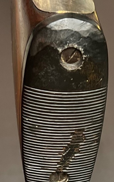ANTIQUE J.J LANGLEY LUTON 12GA BEST LIVE PIGEON HAMMERGUN 30” M/F BARRELS 3” NITRO PROOF FINE CONDITION LONDON BUILT COMPETITION GUN COMPLETED IN 1891 - Image 20 of 25