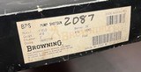 BROWNING BPS FIELD .410GA 26” VENT RIB INVECTOR CHOKED BARREL NICLEY FIGURED WOOD ORIGINAL BOX EXCELLENT CONDITION BUILT IN 2001 - 21 of 21