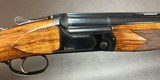 ZOLI KRONOS 12GA 32” M/IM FIXED CHOKE BARRELS NICLEY FIGURED WOOD FAST HANDLING SPORTING CLAYS GUN