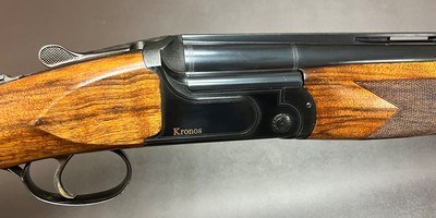 ZOLI KRONOS 12GA 32” M/IM FIXED CHOKE BARRELS NICLEY FIGURED WOOD FAST HANDLING SPORTING CLAYS GUN