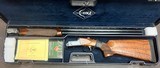 ZOLI KRONOS 12GA 32” M/IM FIXED CHOKE BARRELS NICLEY FIGURED WOOD FAST HANDLING SPORTING CLAYS GUN - 18 of 22
