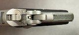 RARE 40 S&W COLT 1911 SERIES 80 STAINLESS STEEL PISTOL 5” BARREL NICE ORIGINAL CONDITION BUILT IN 1991 - 5 of 8