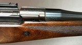 REMINGTON MODEL 30 EXPRESS 30-06 24” BARREL GRIFFIN & HOWE SIDEMOUNT WITH VINTAGE BUSHNELL 3X9 SCOPE NICE ORIGINAL CONDITION BUILT IN JAN 1937 - 7 of 22