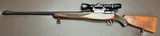 REMINGTON MODEL 30 EXPRESS 30-06 24” BARREL GRIFFIN & HOWE SIDEMOUNT WITH VINTAGE BUSHNELL 3X9 SCOPE NICE ORIGINAL CONDITION BUILT IN JAN 1937 - 21 of 22