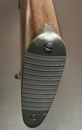 REMINGTON MODEL 30 EXPRESS 30-06 24” BARREL GRIFFIN & HOWE SIDEMOUNT WITH VINTAGE BUSHNELL 3X9 SCOPE NICE ORIGINAL CONDITION BUILT IN JAN 1937 - 19 of 22